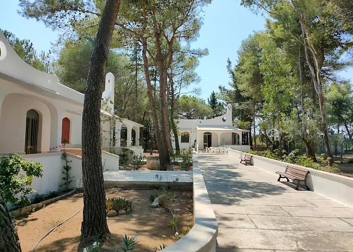 Nadia Village Holiday home